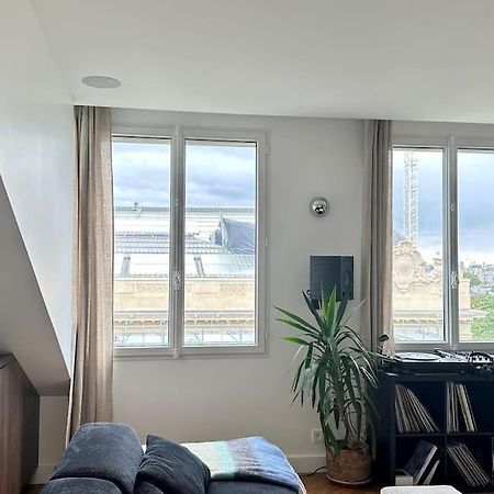 פריז Appartement Lumineux Et Moderne En Face Du Grand Palais - Champs Elysees מראה חיצוני תמונה